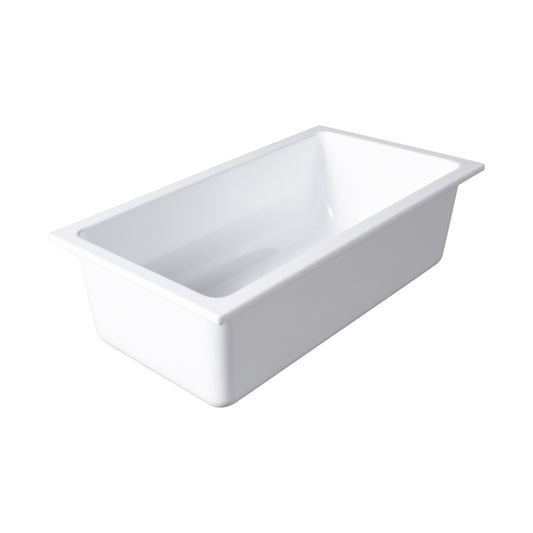 Melamine GN 1/3 - White