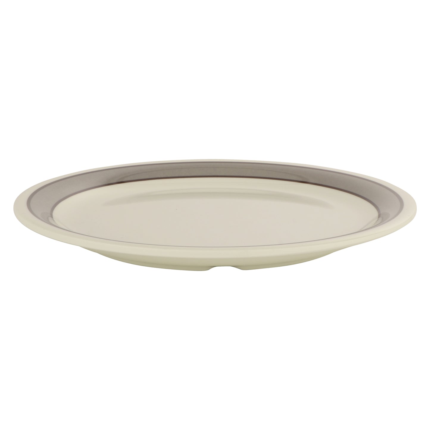 6.5" Narrow Rim Plate