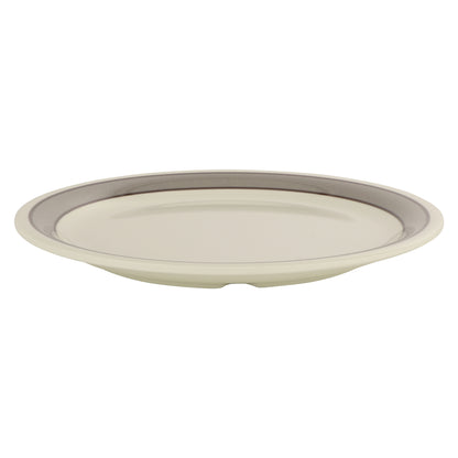 6.5" Narrow Rim Plate