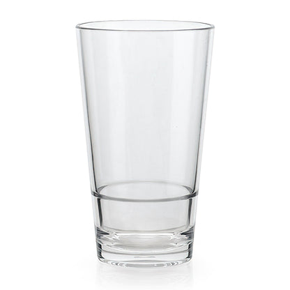 5 oz. (5.4 oz. rim-full), 2.25" Stackable Taster Glass, 4.2" tall (Set of 4 ea.)