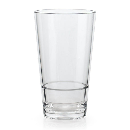 5 oz. (5.4 oz. rim-full), 2.25" Stackable Taster Glass, 4.2" tall (Set of 4 ea.)