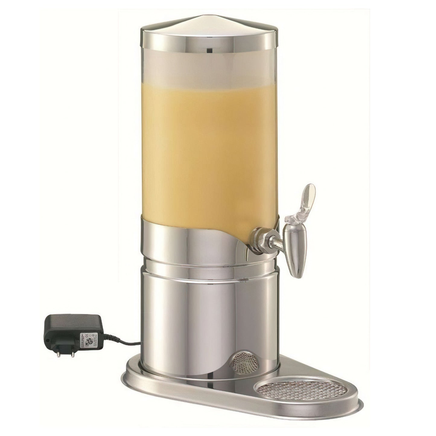ELEGANCE Juice Dispenser 'Extra'   Model Stainless Steel