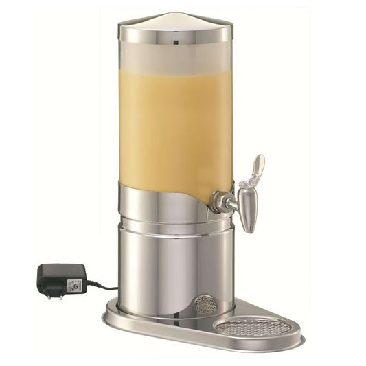 ELEGANCE Juice Dispenser 'Extra'   Model Stainless Steel