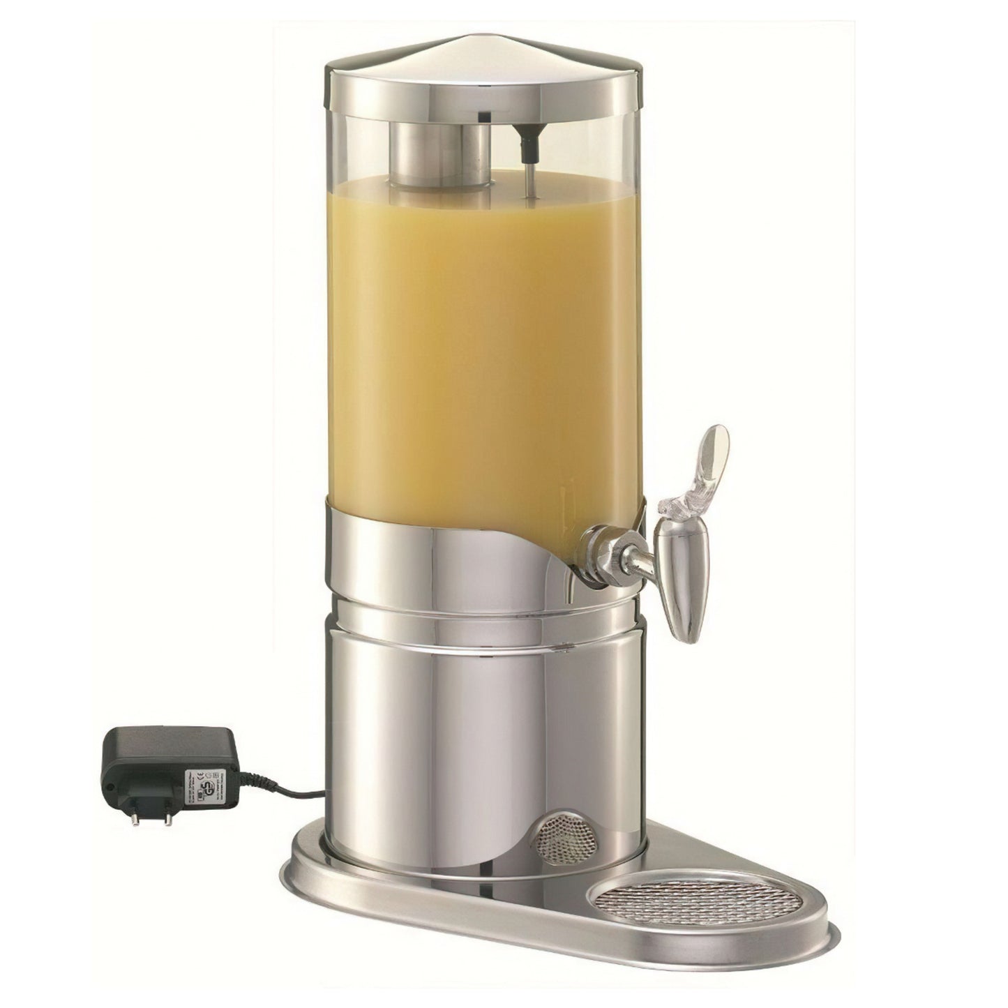 ELEGANCE Juice Dispenser 'Extra'   Model Stainless Steel