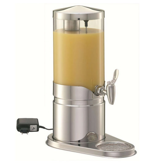 ELEGANCE Juice Dispenser 'Extra'   Model Stainless Steel