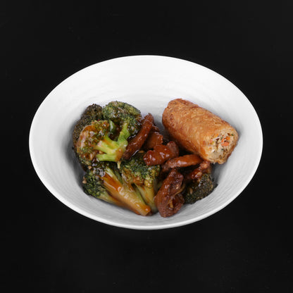 Melamine Bowl - White