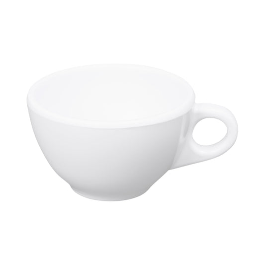 Melamine Coffee Cup - White