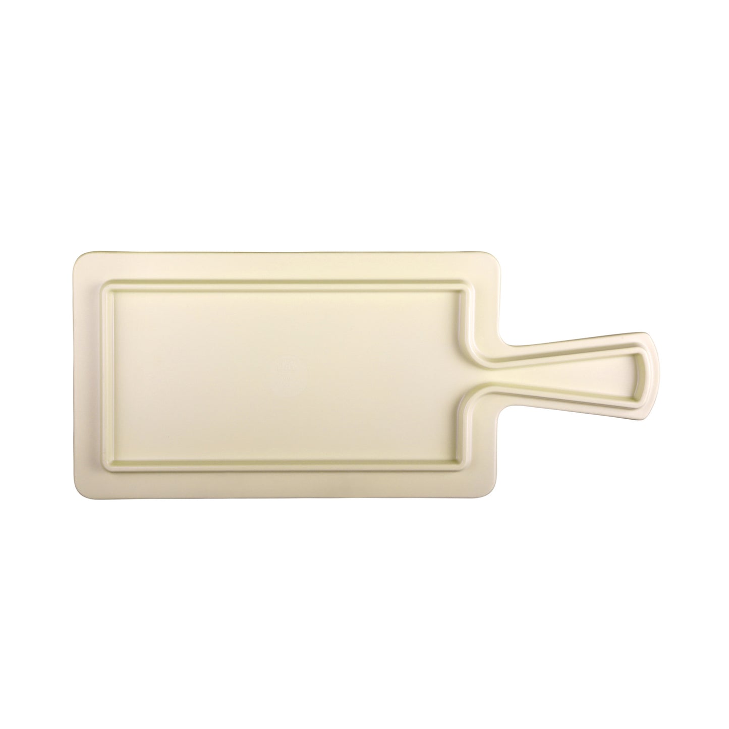Melamine Rectangular Serving Board - Driftwood