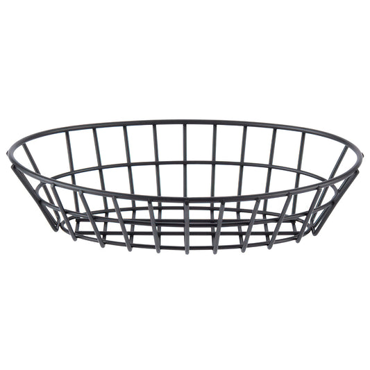 Oval Metal Wire Basket