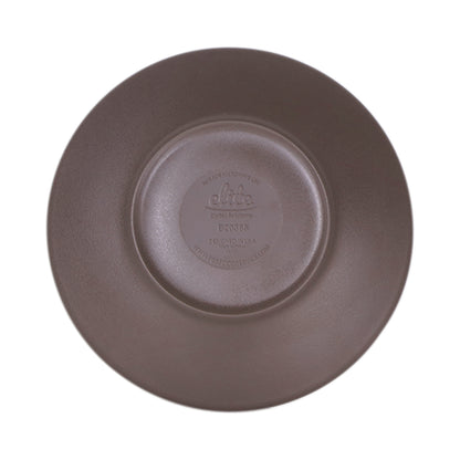 Melamine Round Plate - Knotwood