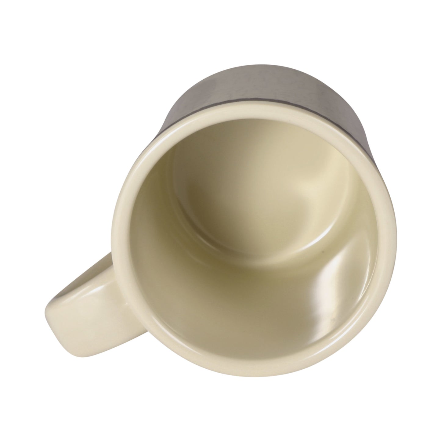 Melamine Mug - Vanilla w/ Mojave Finish Decal