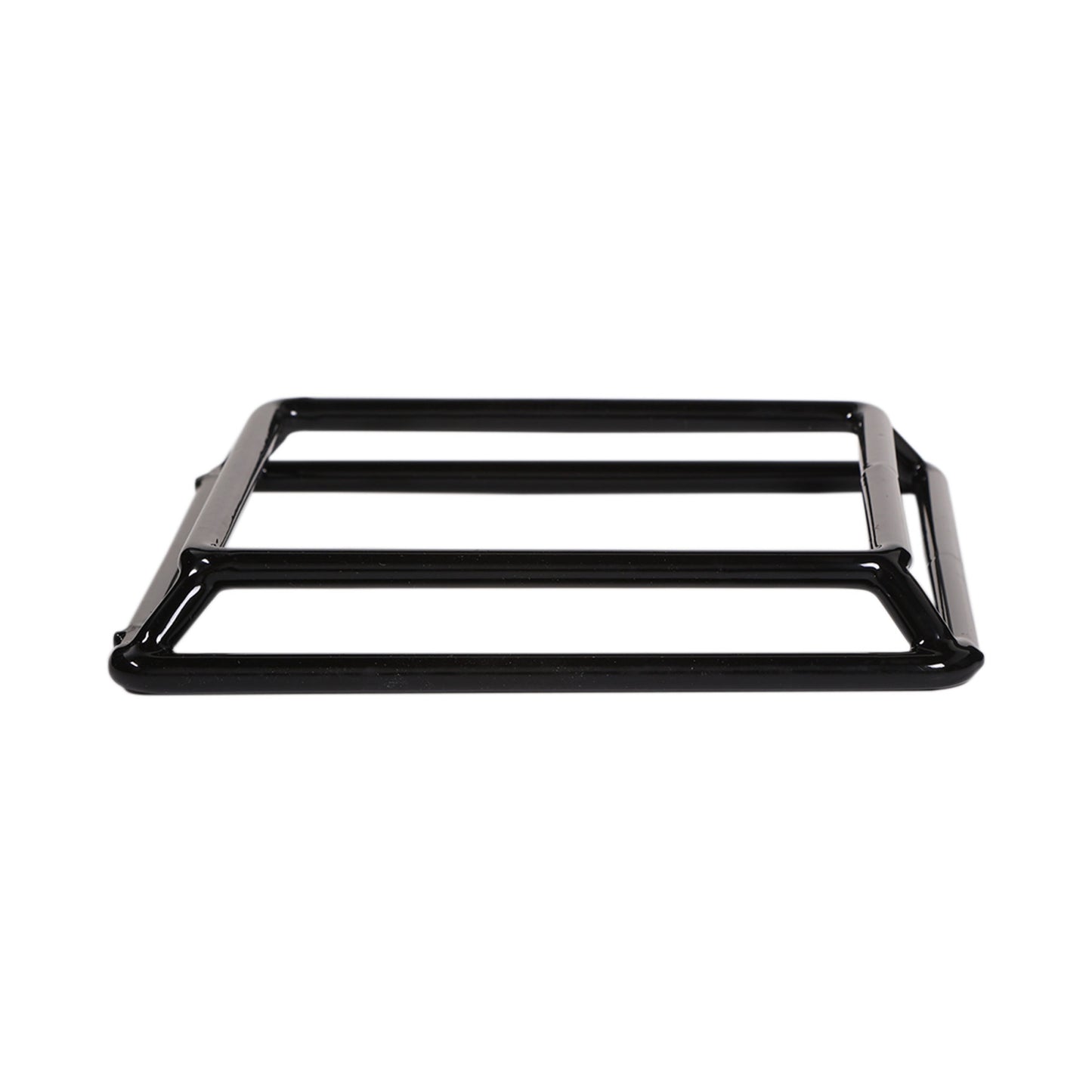 Rubbercoated Steel Rubber Coated Steel Pedestal - Black