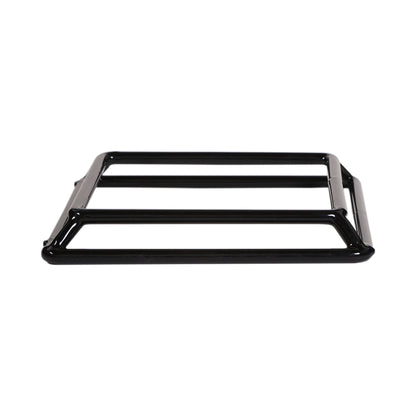 Rubbercoated Steel Rubber Coated Steel Pedestal - Black