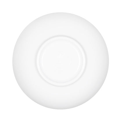 Melamine Round Bowl - White