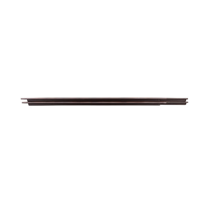 Melamine Rectangular Serving Board - Hickory Wood