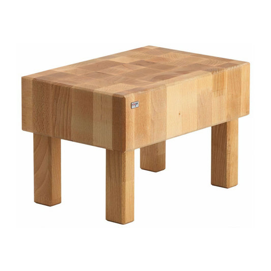PURE NATURE CHeese Stand `Oblong`  Natural Solid Beech, b