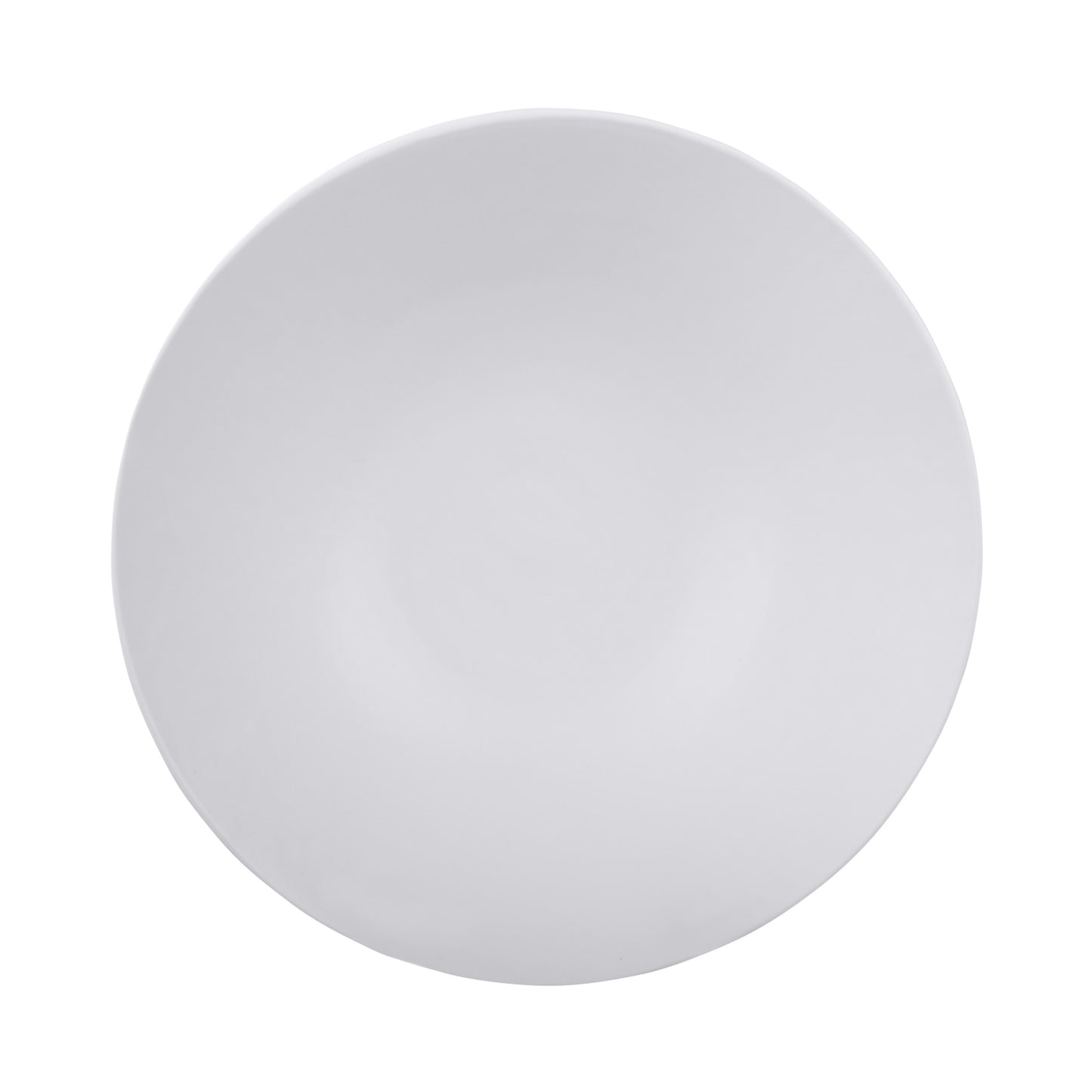 Melamine Bowl - White