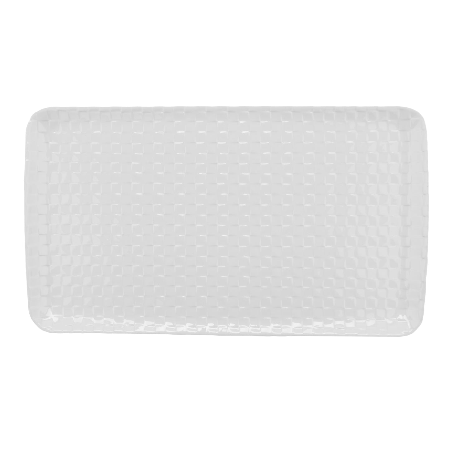 12'' x 7'' Rectangular Platter (Set of 4 ea.)