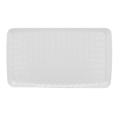 12'' x 7'' Rectangular Platter (Set of 4 ea.)