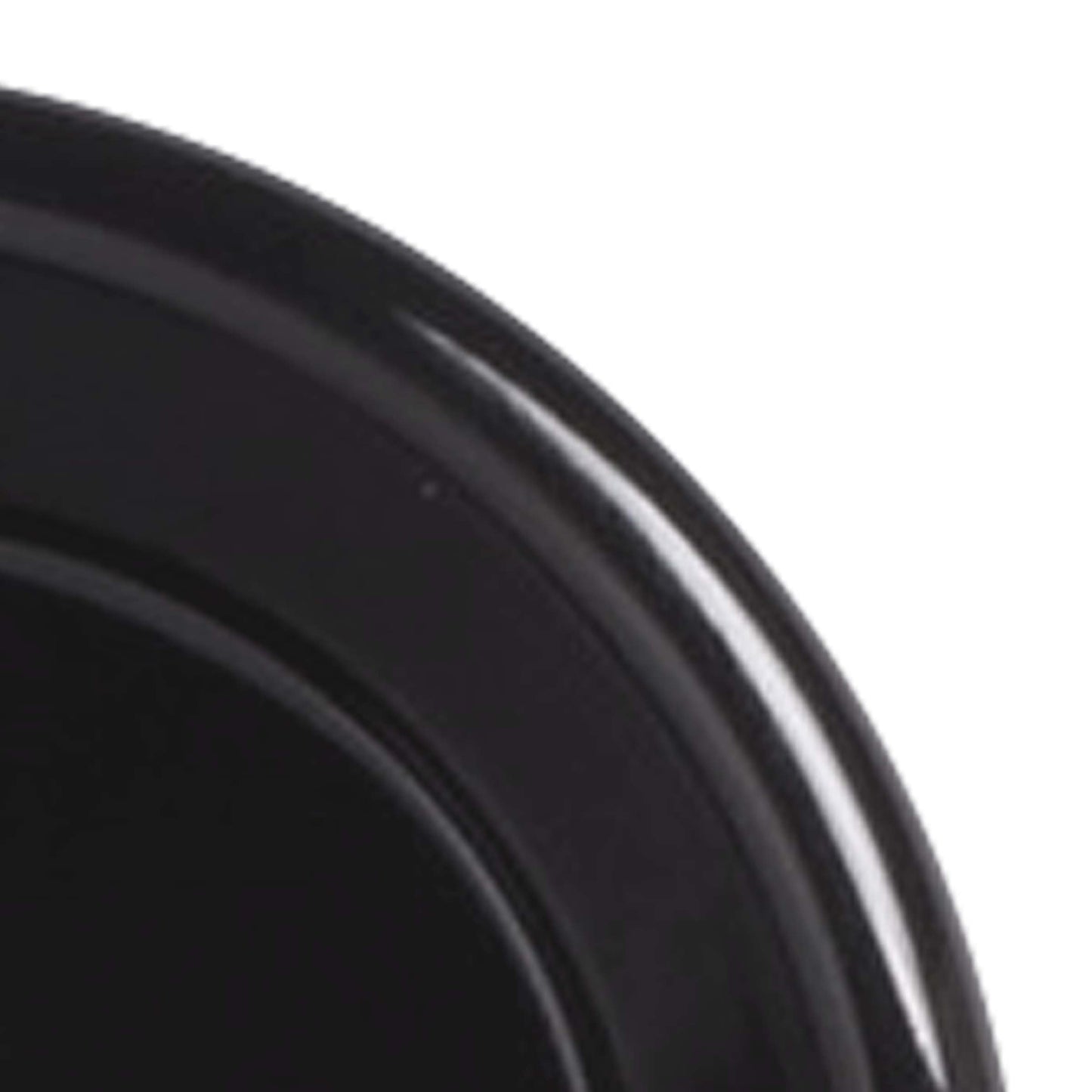 Melamine Ramekin - Black