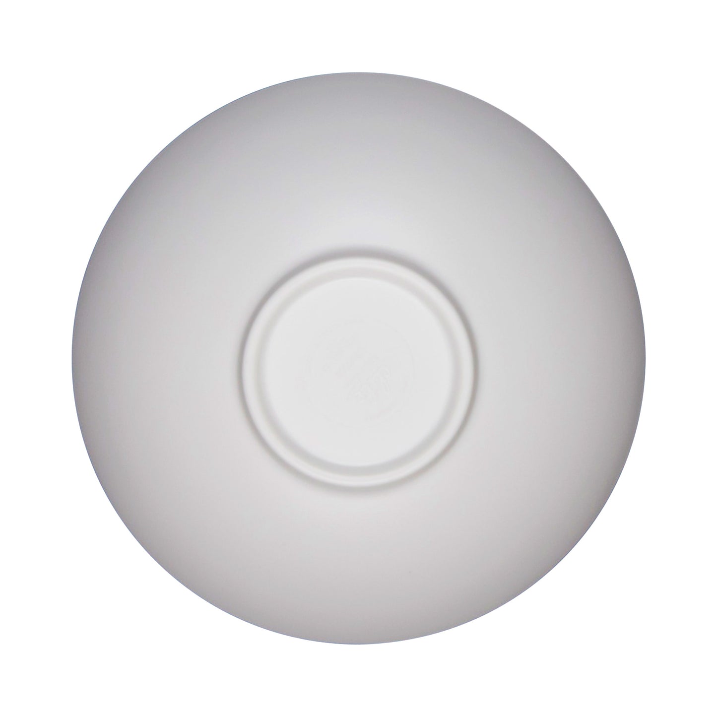 Melamine Round Bowl - Catalina Light Blue