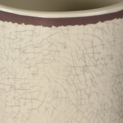 Melamine Mug - Vanilla w/ Mojave Finish Decal