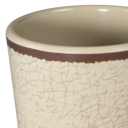 Melamine Mug - Vanilla w/ Mojave Finish Decal