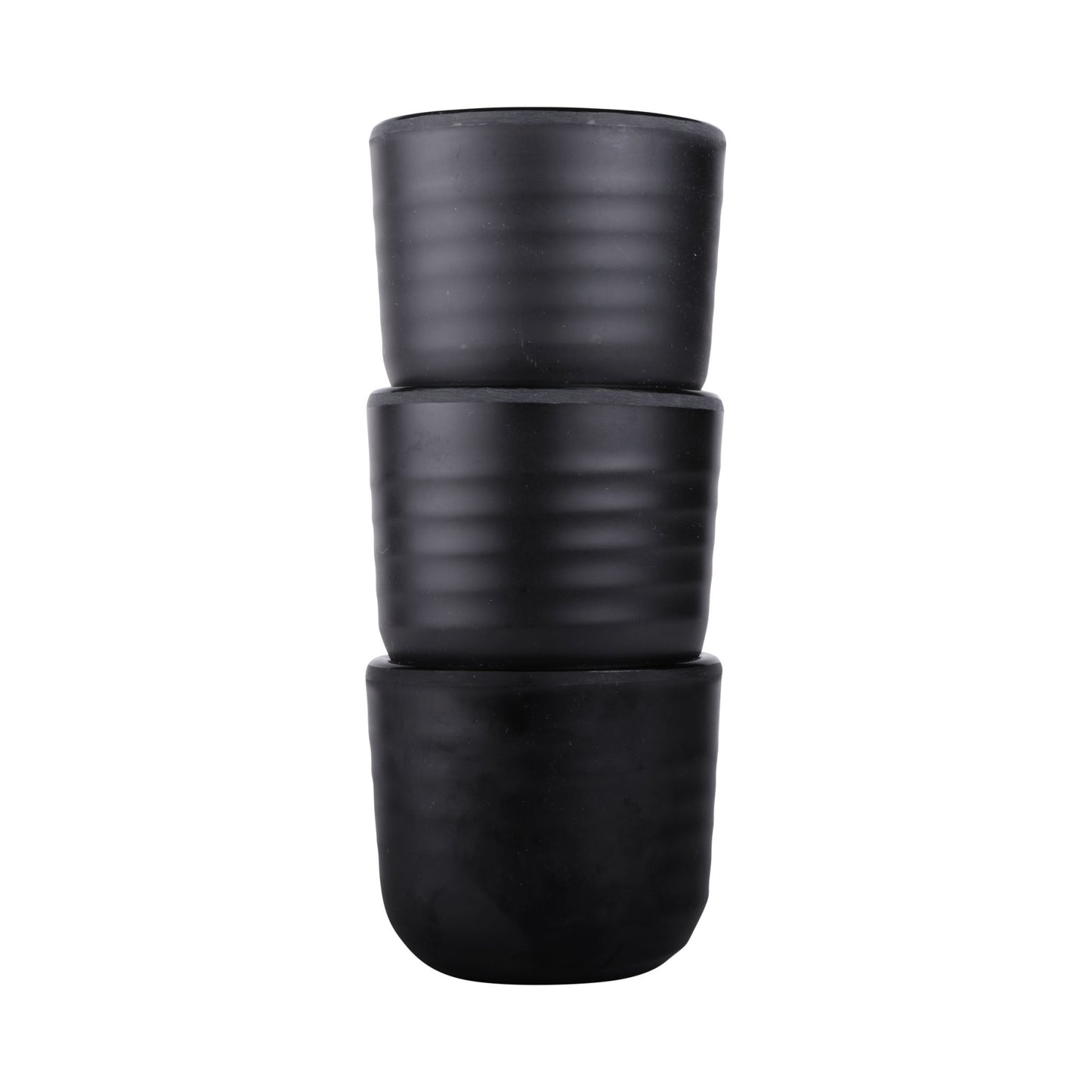 Melamine Cup - Black