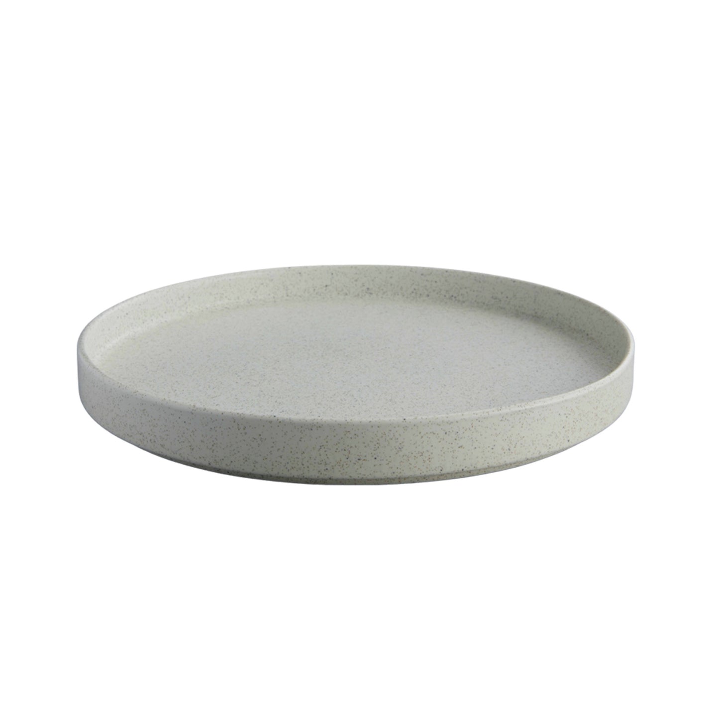 11" rustic dinner round plate GET, Corona Cosmos Orion (12 Pack)