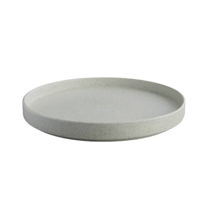 11" rustic dinner round plate GET, Corona Cosmos Orion (12 Pack)