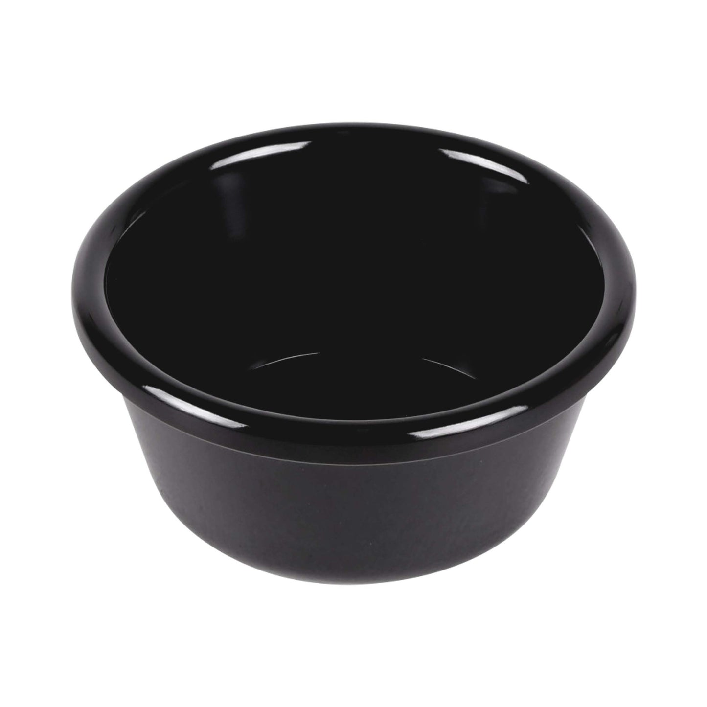Melamine Ramekin - Black