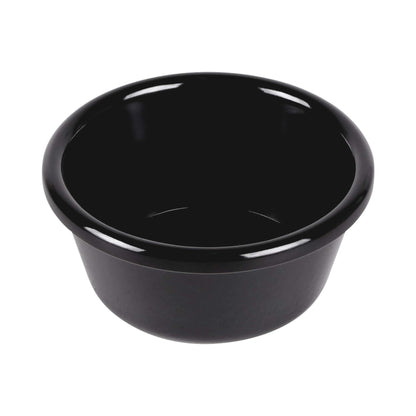 Melamine Ramekin - Black