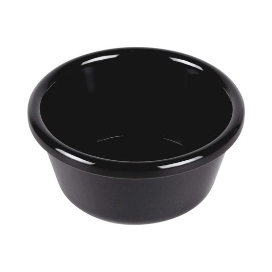 Melamine Ramekin - Black