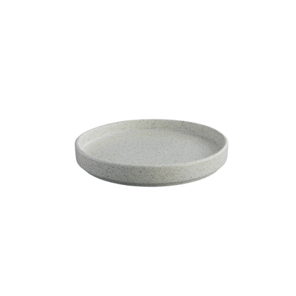 6" rustic dinner round plate GET, Corona Cosmos Orion (12 Pack)