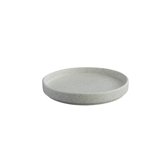 6" rustic dinner round plate GET, Corona Cosmos Orion (12 Pack)