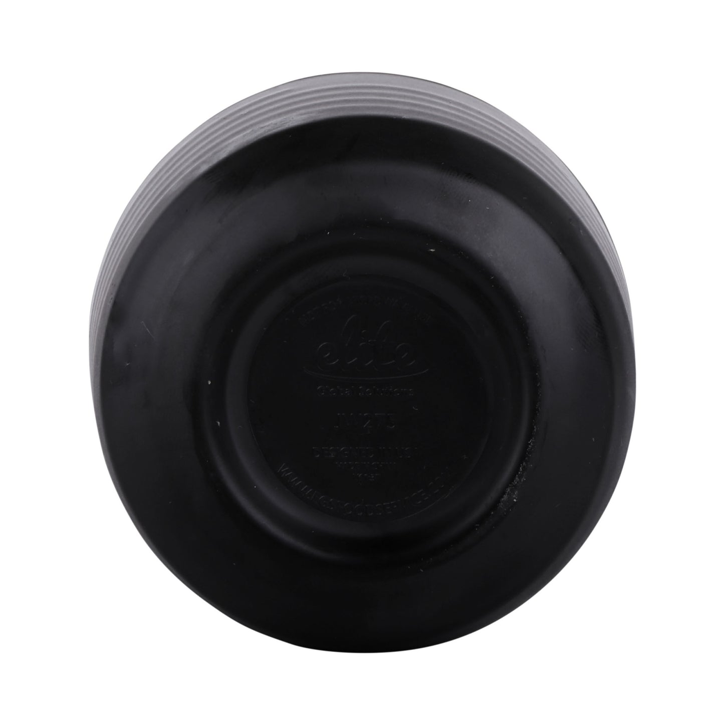 Melamine Cup - Black