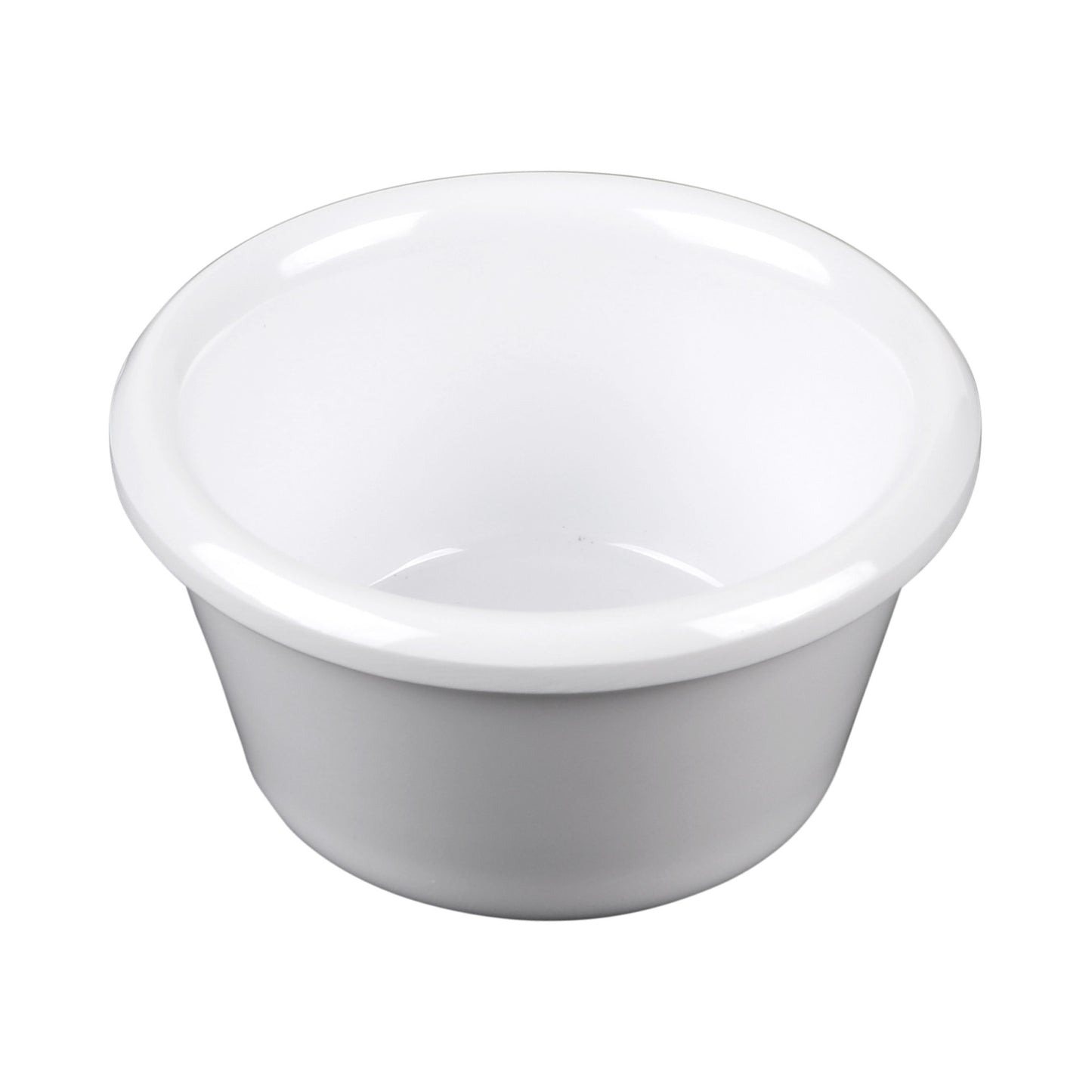 Melamine Ramekin - White