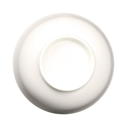 Bowl, 7 1/8" dia. x 4 1/4" h., 53 oz., Inside Gloss Sand, Outside Matte Sand