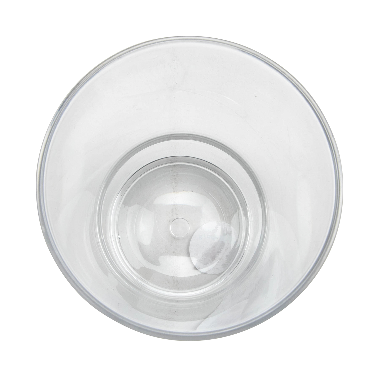 16 oz Stackable Mixing Glass - Titan cup 3.25"L x 3.25"W x 5.44"H, GET- fits Lid PK/BB-LID1-G403 (12 Pack)