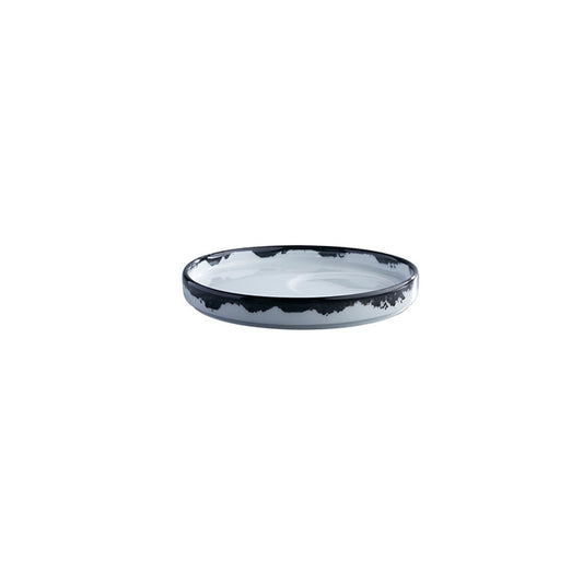Ink Tea Saucer 5.9" (12 Pack)