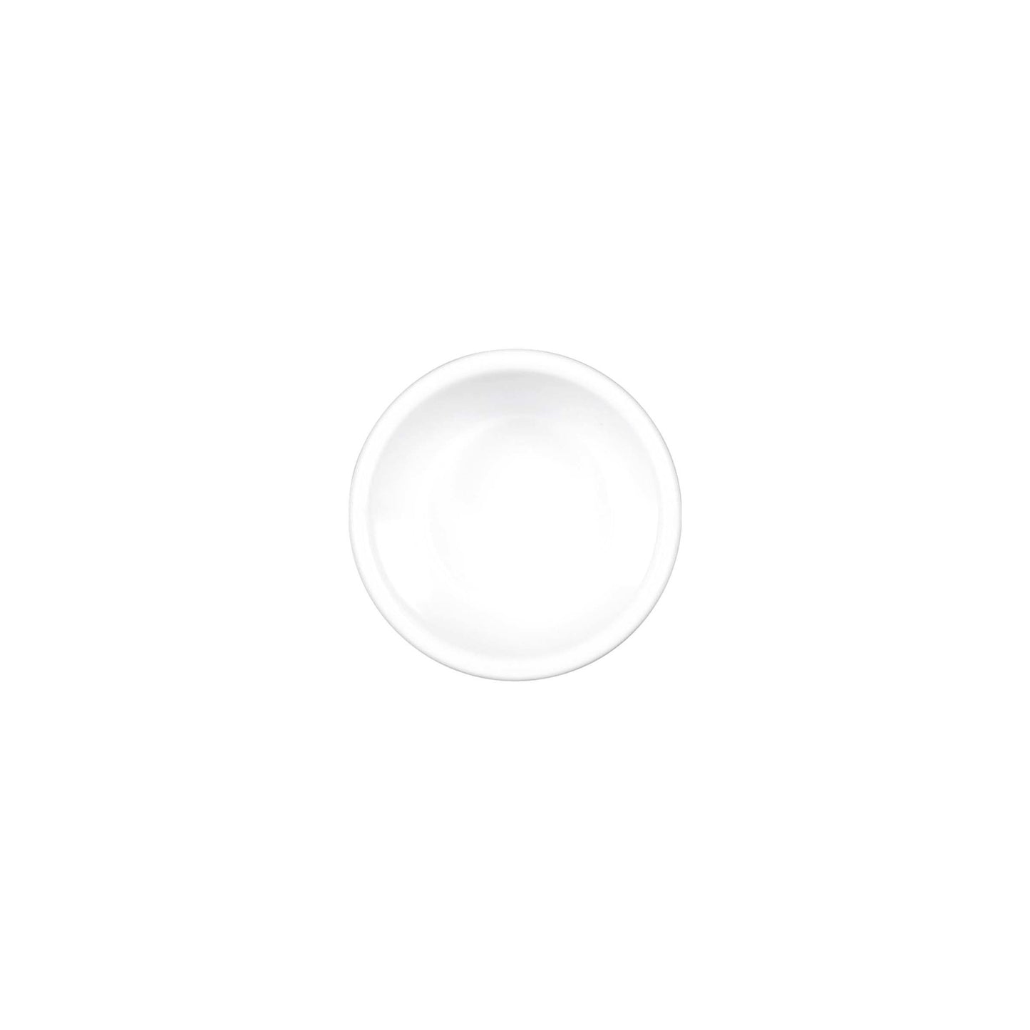 Melamine Ramekin - White