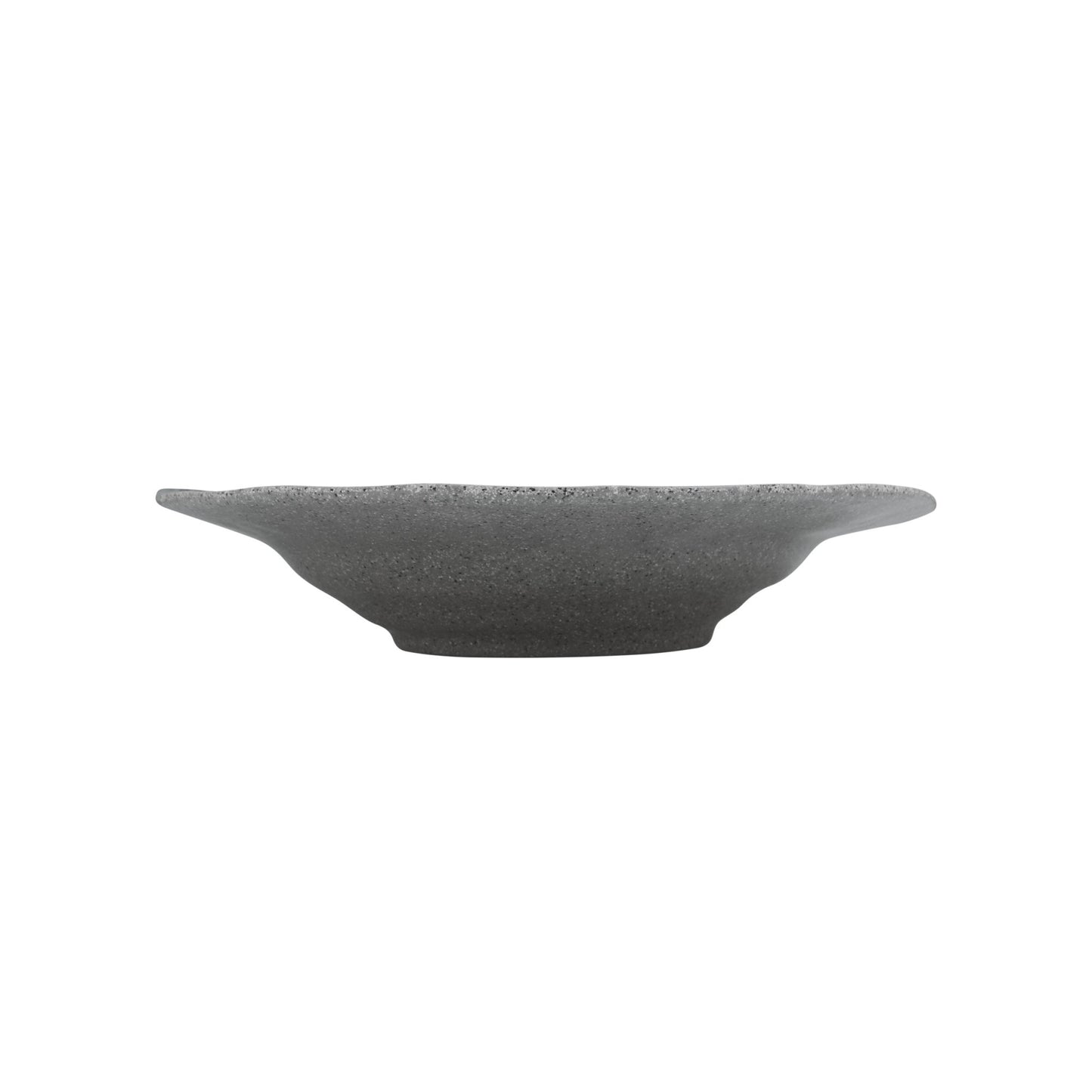 Melamine Irregular Round Serving Bowl - Granite Stone Design