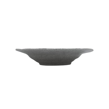 Melamine Irregular Round Serving Bowl - Granite Stone Design