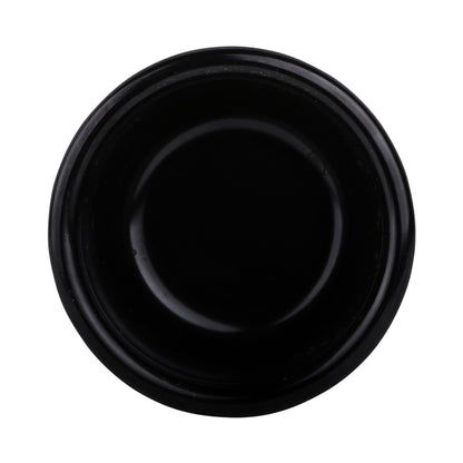 Melamine Cup - Black