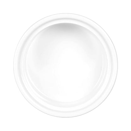 Melamine Ribbed Ramekin - White