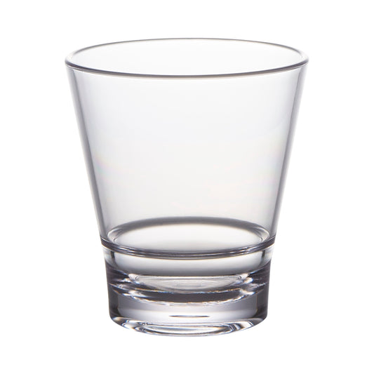 9 oz. (9.8 oz Rim-Full) Stackable Glass