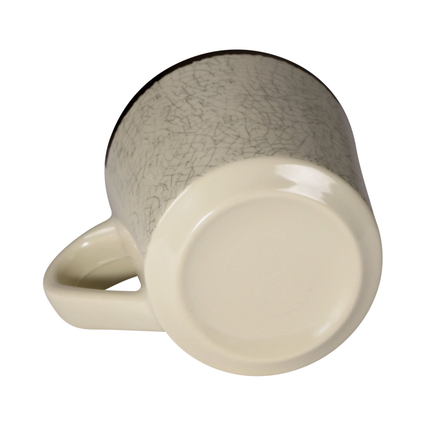 Melamine Mug - Vanilla w/ Mojave Finish Decal