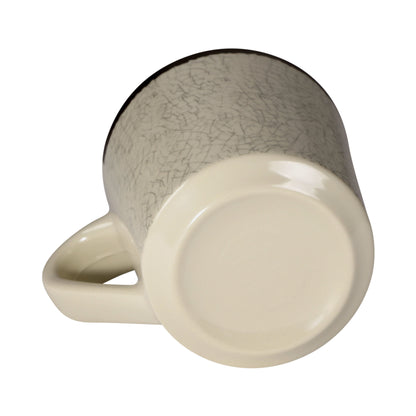Melamine Mug - Vanilla w/ Mojave Finish Decal