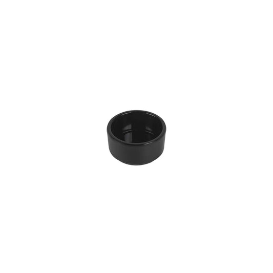 Melamine Ramekin - Black