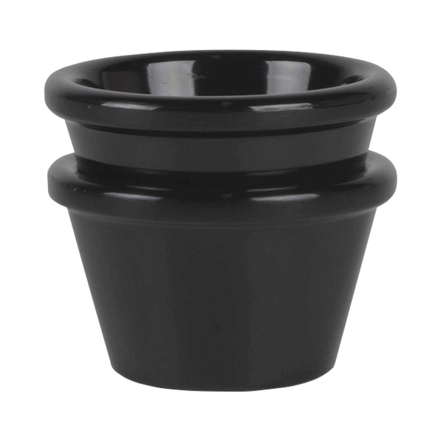 Melamine Ramekin - Black